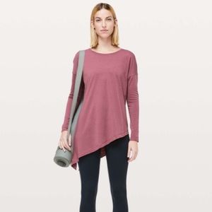 Lululemon To The Point Long Sleeve